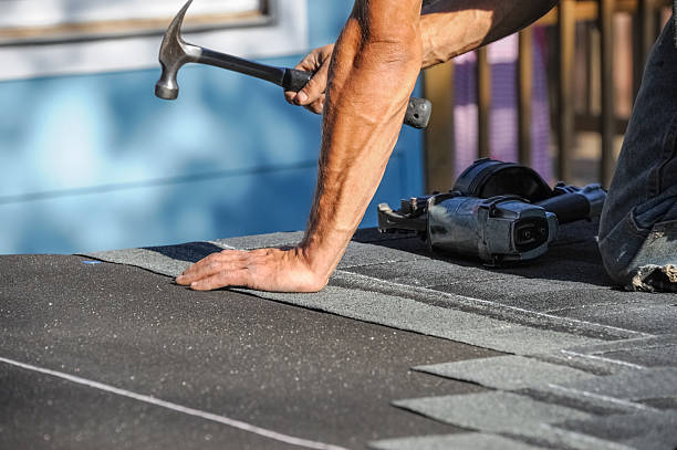 Reliable Gutter Repair And Installation contractor in San Dimas, CA by Ben Roofing and Steel LLC